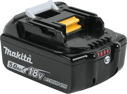 MAKITA BL1850B-2 18V 5.0 AH LXT LITHIUM-ION BATTERY (2-PACK)