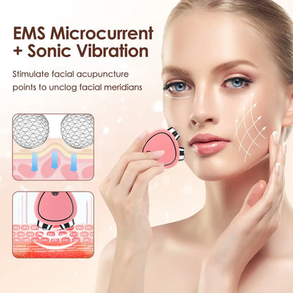 Ulrich Portable Microcurrent Facial Massager