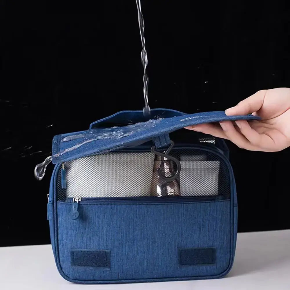 Ulrich Foldable Toiletry Bag