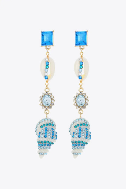 Ulrich Drop Earrings