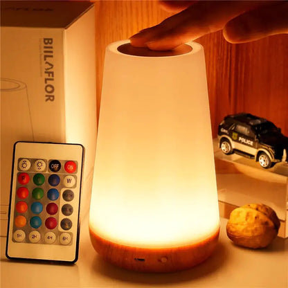 Ulrich 13 Color Changing Night Light Lamp