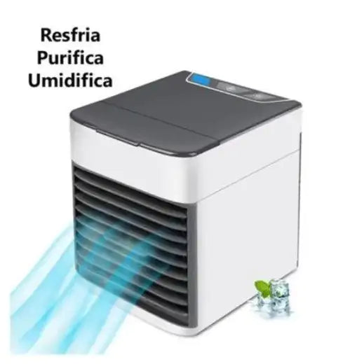 Ulrich Portable Mini Air Conditioner