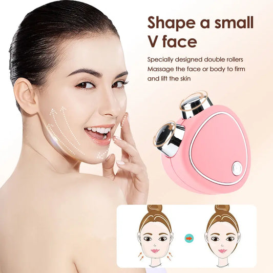 Ulrich Portable Microcurrent Facial Massager