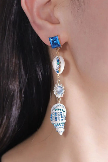 Ulrich Drop Earrings