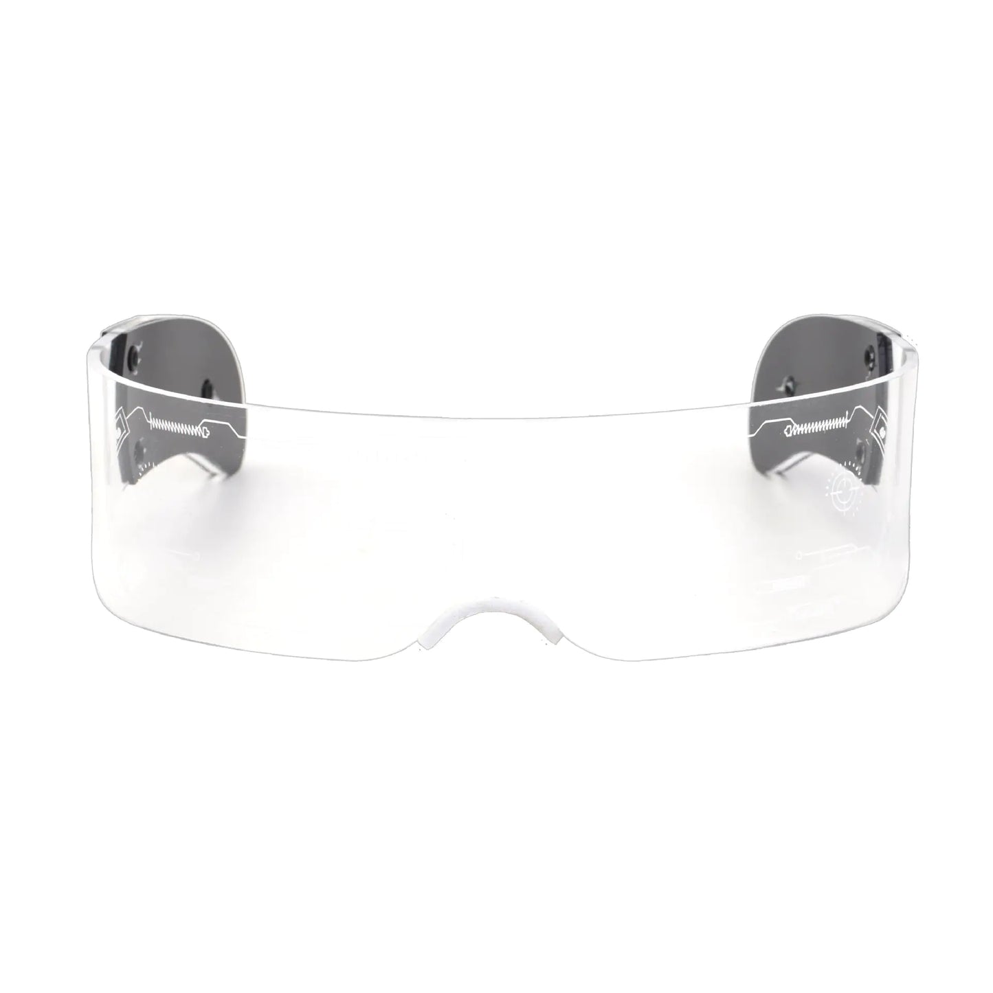 Ulrich Colorful LED Glasses